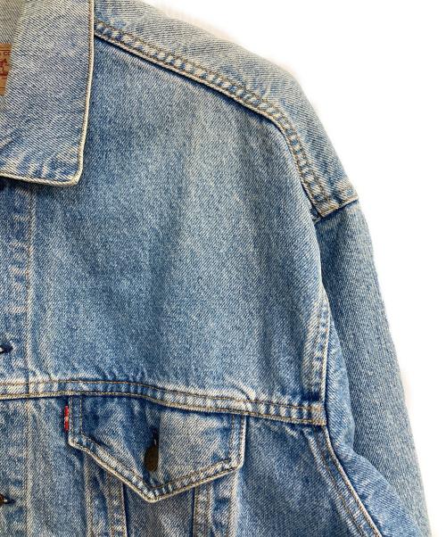 LEVI'S（リーバイス）LEVI'S (リーバイス) 90s デニムジャケット インディゴ サイズ:Lの古着・服飾アイテム