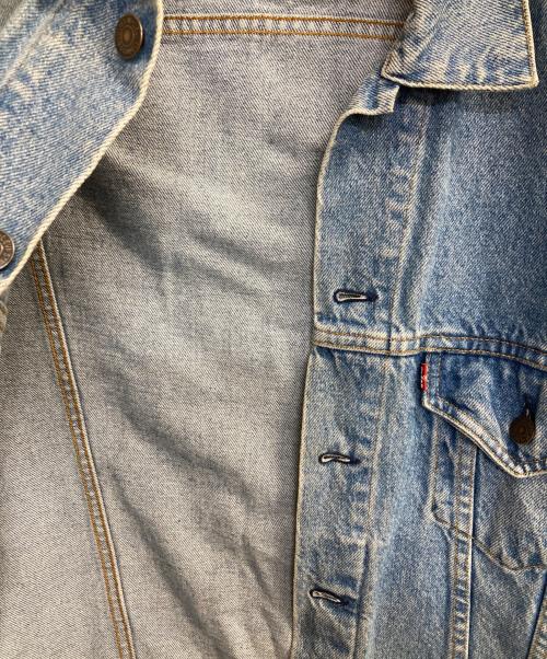 LEVI'S（リーバイス）LEVI'S (リーバイス) 90s デニムジャケット インディゴ サイズ:Lの古着・服飾アイテム