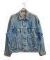LEVI'S（リーバイス）の古着「90s デニムジャケット」｜インディゴ