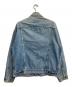 LEVI'S (リーバイス) 90s デニムジャケット インディゴ サイズ:L：8000円