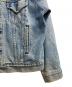 中古・古着 LEVI'S (リーバイス) 90s デニムジャケット インディゴ サイズ:L：8000円