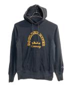 Championチャンピオン）の古着「REVERSE WEAVE SWEAT PARKA」｜ブラック
