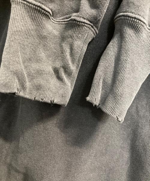Champion（チャンピオン）Champion (チャンピオン) REVERSE WEAVE SWEAT PARKA ブラック サイズ:Ⅼの古着・服飾アイテム