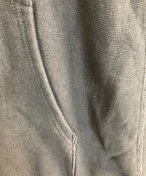 Champion（チャンピオン）Champion (チャンピオン) REVERSE WEAVE SWEAT PARKA ブラック サイズ:Ⅼの古着・服飾アイテム