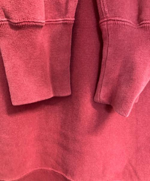 Champion（チャンピオン）Champion (チャンピオン) REVERSE WEAVE SWEAT SHIRTS レッド サイズ:Ⅼの古着・服飾アイテム