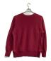 Champion (チャンピオン) REVERSE WEAVE SWEAT SHIRTS レッド サイズ:Ⅼ：7000円
