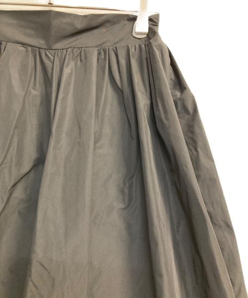 machatt（マチャット）machatt (マチャット) メモリーキュロット ワイドパンツ ブラック サイズ:ＦＲＥＥの古着・服飾アイテム