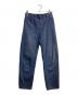 ARTS&SCIENCE（アーツアンドサイエンス）の古着「デニムパンツ」｜ブルー