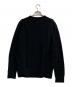Acne studios (アクネ ストゥディオズ) NALON FACE ウールニット ブラック サイズ:Ｍ：6000円