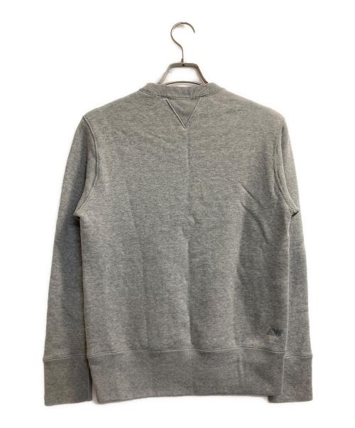 LOOPWHEELER（ループウィラー）LOOPWHEELER (ループウィラー) スウェット グレー サイズ:smallの古着・服飾アイテム
