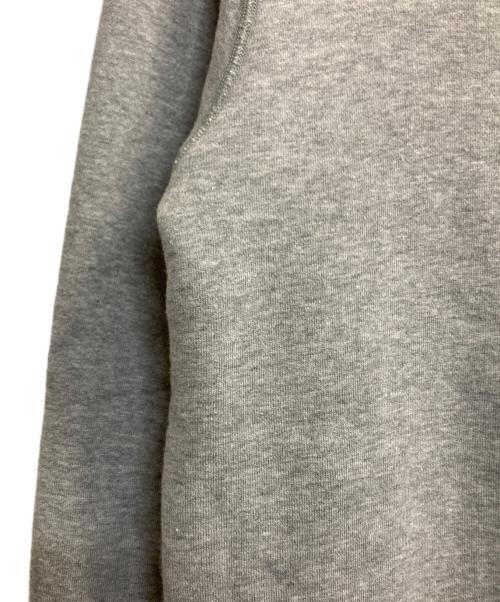 LOOPWHEELER（ループウィラー）LOOPWHEELER (ループウィラー) スウェット グレー サイズ:smallの古着・服飾アイテム