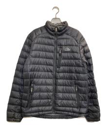 L.L.Bean（エルエルビーン）の古着「ダウンジャケット」｜ブラック