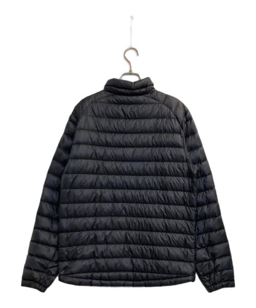 L.L.Bean（エルエルビーン）L.L.bean (エルエルビーン) ダウンジャケット ブラック サイズ:Ｍの古着・服飾アイテム