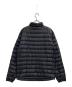 L.L.bean (エルエルビーン) ダウンジャケット ブラック サイズ:Ｍ：8000円