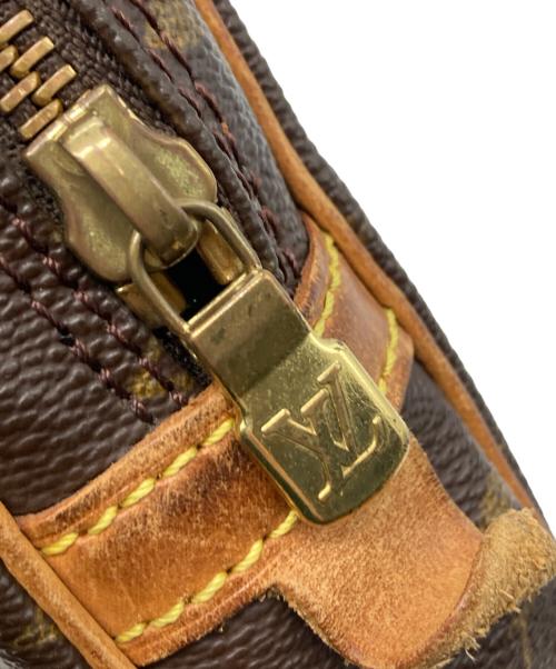 LOUIS VUITTON（ルイ ヴィトン）LOUIS VUITTON (ルイ ヴィトン) ショルダーポーチ ブラウンの古着・服飾アイテム