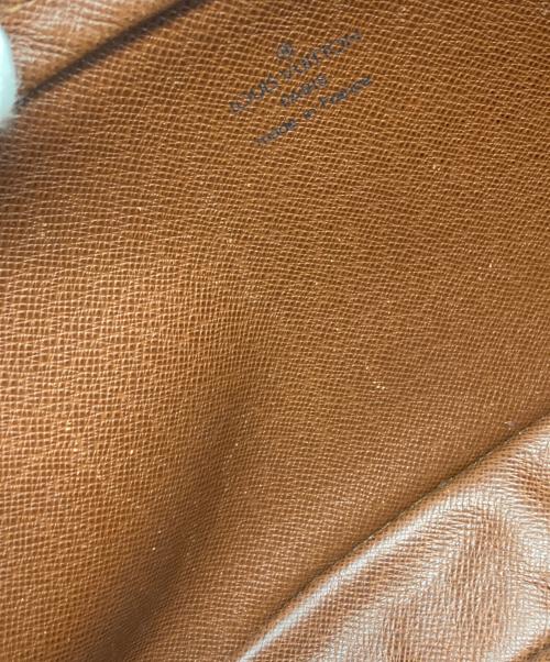 LOUIS VUITTON（ルイ ヴィトン）LOUIS VUITTON (ルイ ヴィトン) ショルダーポーチ ブラウンの古着・服飾アイテム