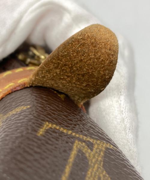 LOUIS VUITTON（ルイ ヴィトン）LOUIS VUITTON (ルイ ヴィトン) ショルダーポーチ ブラウンの古着・服飾アイテム
