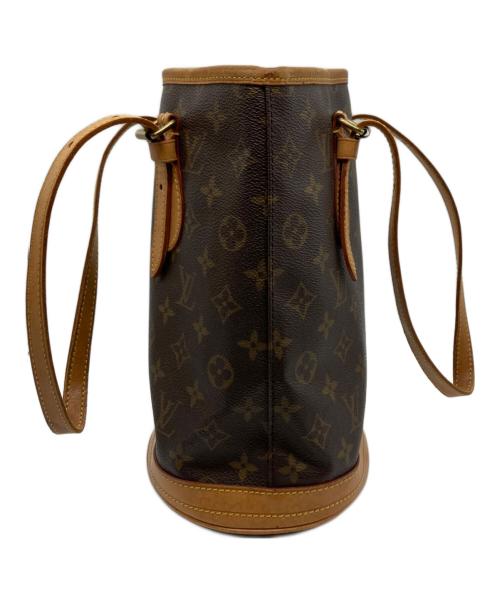 LOUIS VUITTON（ルイ ヴィトン）LOUIS VUITTON (ルイ ヴィトン) ショルダーバッグ ブラウンの古着・服飾アイテム
