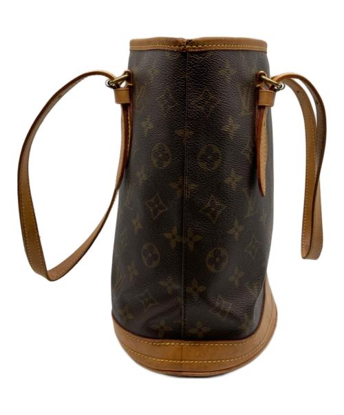 LOUIS VUITTON（ルイ ヴィトン）LOUIS VUITTON (ルイ ヴィトン) ショルダーバッグ ブラウンの古着・服飾アイテム