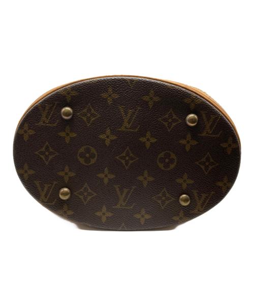 LOUIS VUITTON（ルイ ヴィトン）LOUIS VUITTON (ルイ ヴィトン) ショルダーバッグ ブラウンの古着・服飾アイテム
