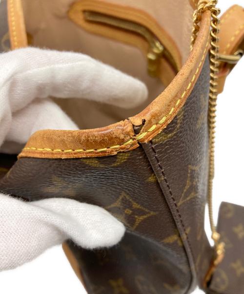 LOUIS VUITTON（ルイ ヴィトン）LOUIS VUITTON (ルイ ヴィトン) ショルダーバッグ ブラウンの古着・服飾アイテム