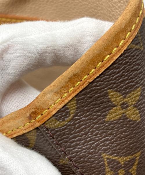 LOUIS VUITTON（ルイ ヴィトン）LOUIS VUITTON (ルイ ヴィトン) ショルダーバッグ ブラウンの古着・服飾アイテム