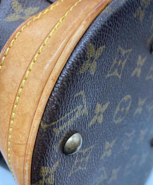 LOUIS VUITTON（ルイ ヴィトン）LOUIS VUITTON (ルイ ヴィトン) ショルダーバッグ ブラウンの古着・服飾アイテム