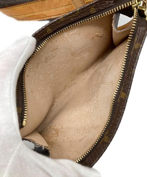 LOUIS VUITTON（ルイ ヴィトン）LOUIS VUITTON (ルイ ヴィトン) ショルダーバッグ ブラウンの古着・服飾アイテム