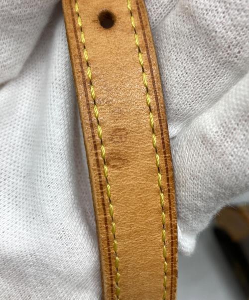 LOUIS VUITTON（ルイ ヴィトン）LOUIS VUITTON (ルイ ヴィトン) ショルダーバッグ ブラウンの古着・服飾アイテム