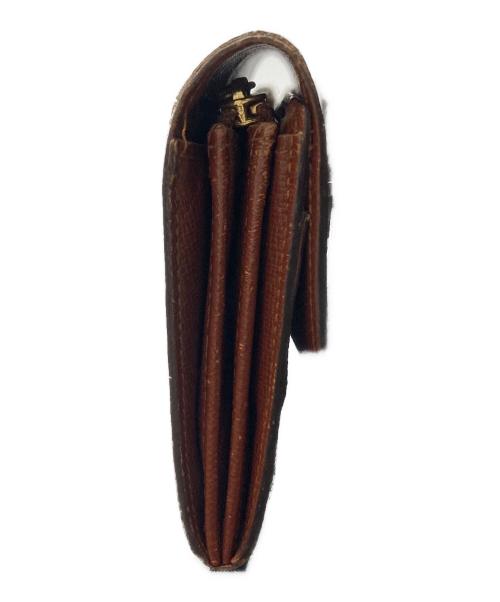 LOUIS VUITTON（ルイ ヴィトン）LOUIS VUITTON (ルイ ヴィトン) 長財布 ブラウンの古着・服飾アイテム