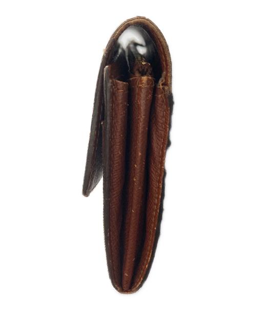 LOUIS VUITTON（ルイ ヴィトン）LOUIS VUITTON (ルイ ヴィトン) 長財布 ブラウンの古着・服飾アイテム