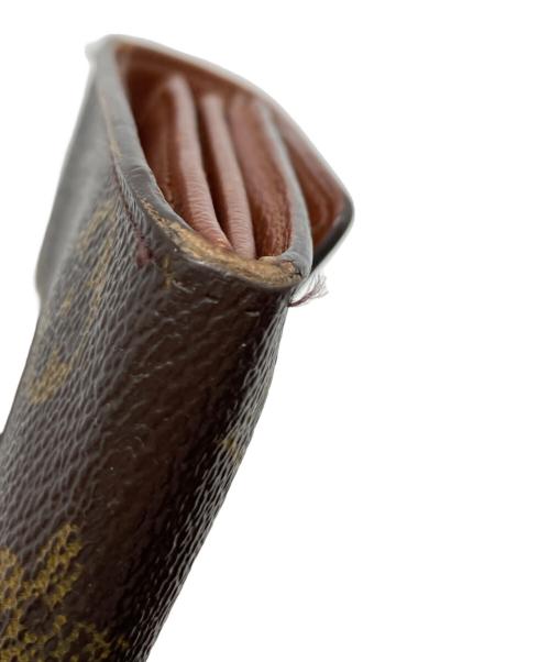 LOUIS VUITTON（ルイ ヴィトン）LOUIS VUITTON (ルイ ヴィトン) 長財布 ブラウンの古着・服飾アイテム