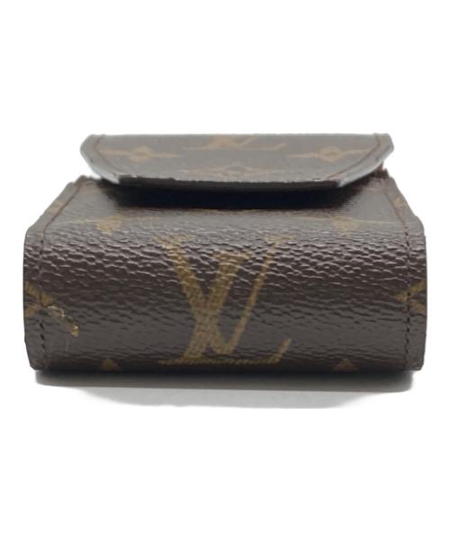 LOUIS VUITTON（ルイ ヴィトン）LOUIS VUITTON (ルイ ヴィトン) シガレットケース ブラウンの古着・服飾アイテム
