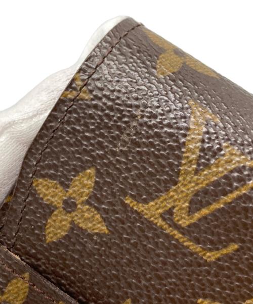 LOUIS VUITTON（ルイ ヴィトン）LOUIS VUITTON (ルイ ヴィトン) シガレットケース ブラウンの古着・服飾アイテム