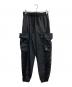 JORDAN（ジョーダン）の古着「ESSENTIALS UTILITY PANTS」｜ブラック