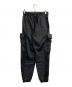 JORDAN (ジョーダン) ESSENTIALS UTILITY PANTS ブラック サイズ:Ｓ：4000円