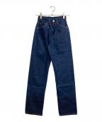 LEVI'S VINTAGE CLOTHINGリーバイス ビンテージ クロージング）の古着「701デニムパンツ」｜インディゴ
