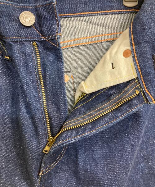 LEVI'S VINTAGE CLOTHING（リーバイス ビンテージ クロージング）LEVI'S VINTAGE CLOTHING (リーバイス ビンテージ クロージング) 701デニムパンツ インディゴ サイズ:Ｗ24×Ｌ32の古着・服飾アイテム