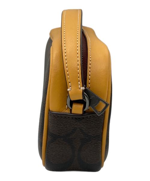 COACH（コーチ）ジェイミー リストレット シグネチャー キャンバス ウィズ ヴァーシティ モチーフ COACH®,ジェイミー リストレット シグネチャー キャンバス ウィズ ヴァーシティ モチーフ,ポーチ&リストレット, ジェイミー リストレット シグネチの古着・服飾アイテム