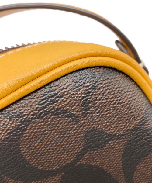 COACH（コーチ）ジェイミー リストレット シグネチャー キャンバス ウィズ ヴァーシティ モチーフ COACH®,ジェイミー リストレット シグネチャー キャンバス ウィズ ヴァーシティ モチーフ,ポーチ&リストレット, ジェイミー リストレット シグネチの古着・服飾アイテム