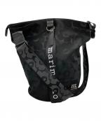 marimekkoマリメッコ）の古着「All Day Bucket Solid」｜ブラック