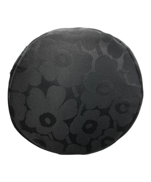 marimekko（マリメッコ）marimekko (マリメッコ) All Day Bucket Solid ブラックの古着・服飾アイテム