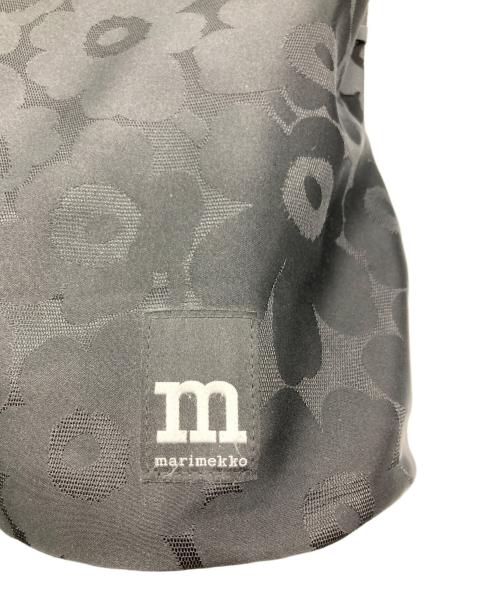 marimekko（マリメッコ）marimekko (マリメッコ) All Day Bucket Solid ブラックの古着・服飾アイテム