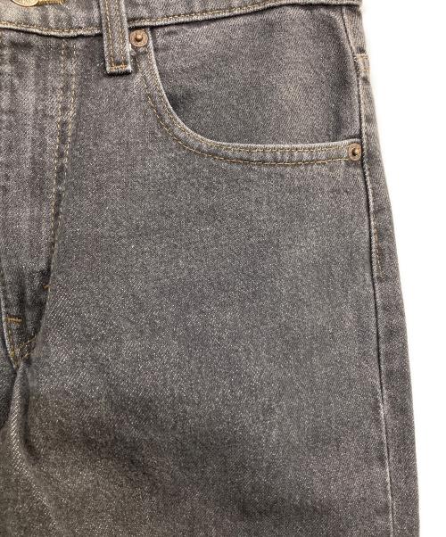 LEVI'S（リーバイス）LEVI'S (リーバイス) 90s 先染めブラックデニムパンツ ブラック サイズ:Ｗ30×Ｌ36の古着・服飾アイテム