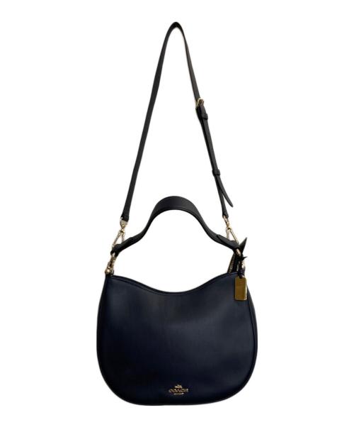 COACH（コーチ）COACH (コーチ) ノマドクロスボディー ネイビーの古着・服飾アイテム