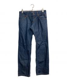 DOLCE & GABBANA（ドルチェ＆ガッバーナ）の古着「デニムパンツ」｜インディゴ