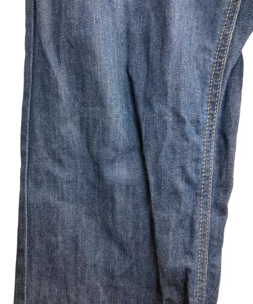 DOLCE & GABBANA（ドルチェ＆ガッバーナ）DOLCE & GABBANA (ドルチェ＆ガッバーナ) デニムパンツ インディゴ サイズ:46の古着・服飾アイテム