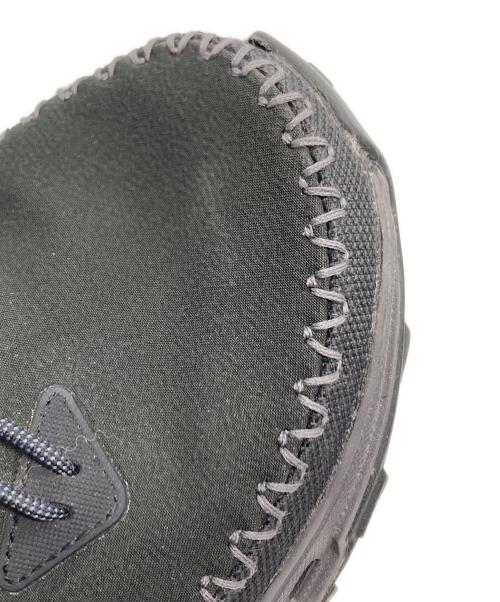 on（オン）on (オン) Cloudaway 2 グレー サイズ:24cmの古着・服飾アイテム