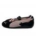 PUMA (プーマ) SPEEDCAT BALLET/スピードキャットバレエ ブラック×ピンク サイズ:22.5cm：9000円