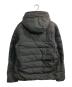 MONCLER GAMME BLEU (モンクレール ガム ブルー) 切替ダウンジャケット ブラック サイズ:3：27000円